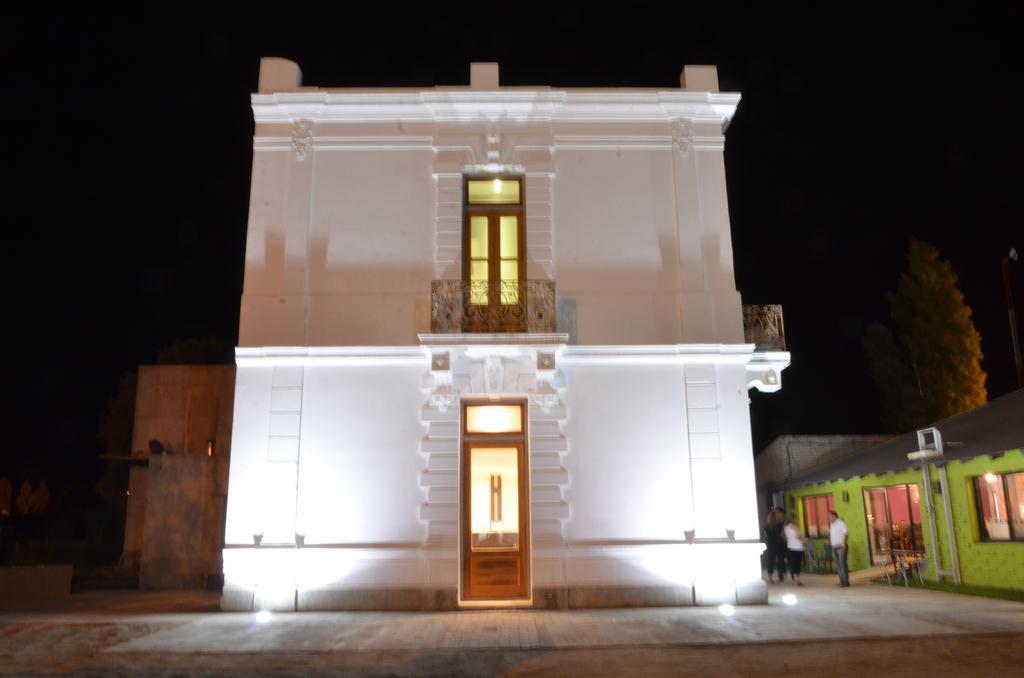 Hotel El Recreo General Roca Rum bild