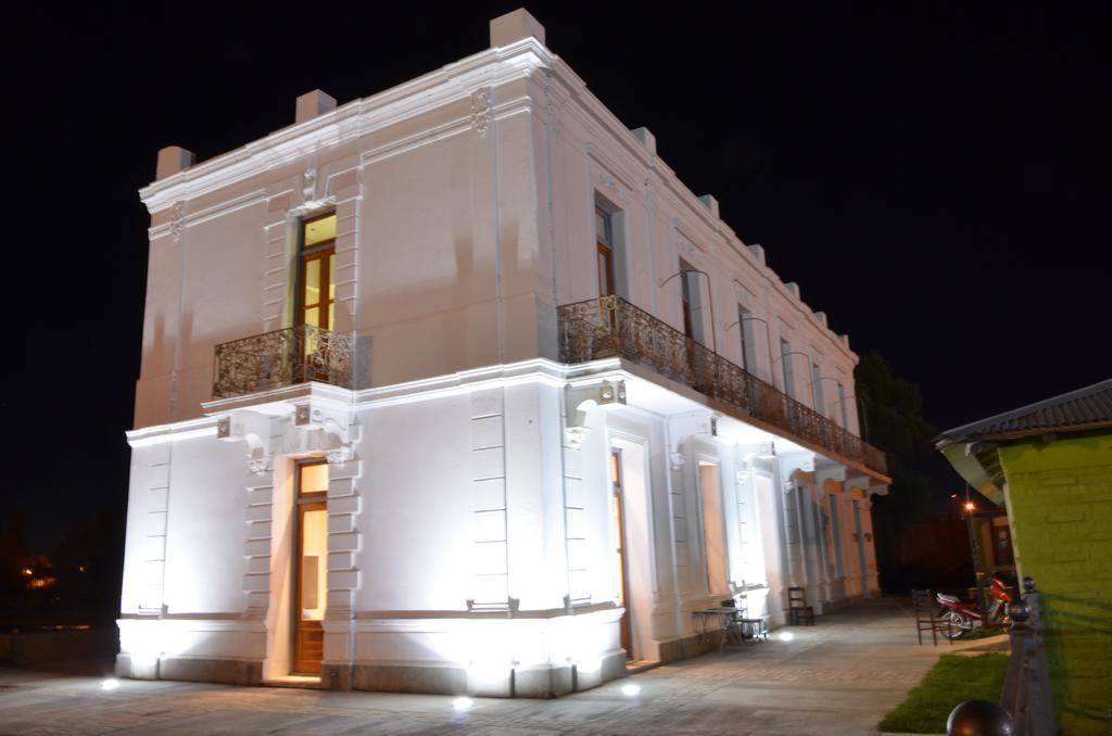Hotel El Recreo General Roca Rum bild