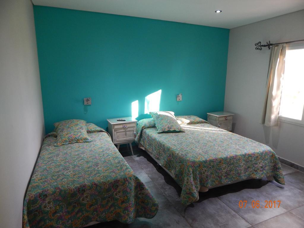 Hotel El Recreo General Roca Exteriör bild