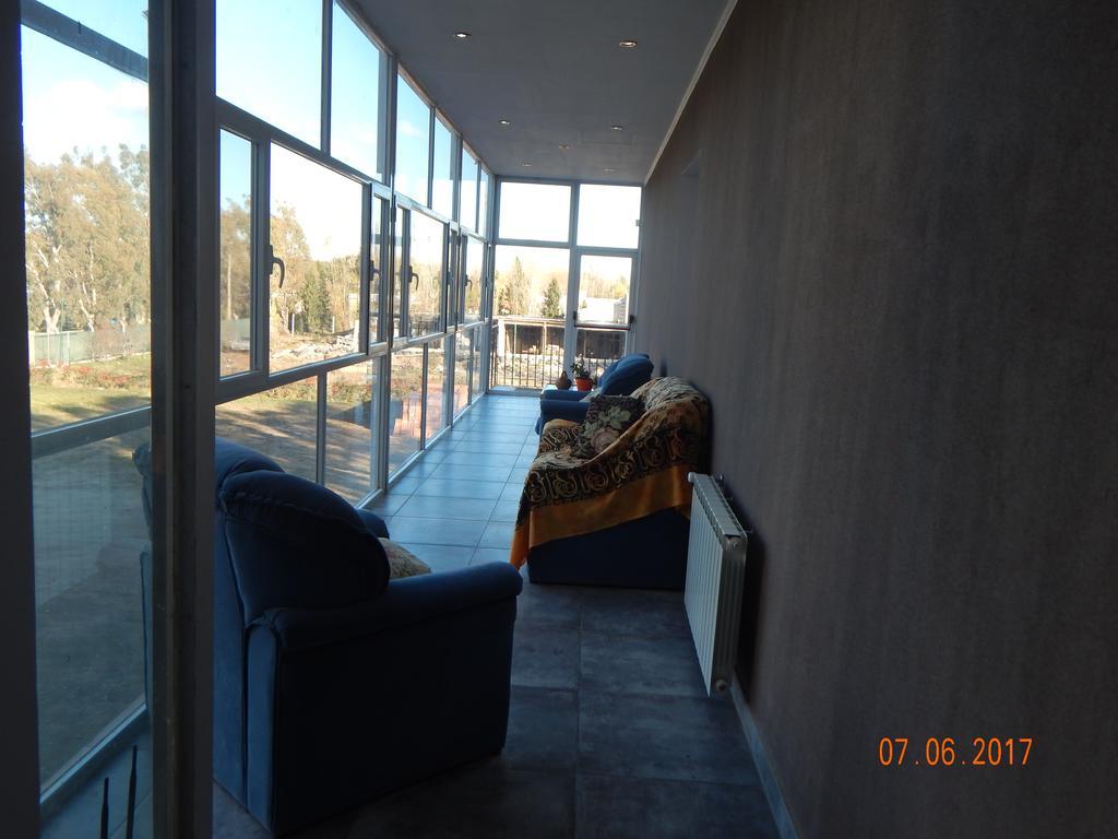 Hotel El Recreo General Roca Exteriör bild